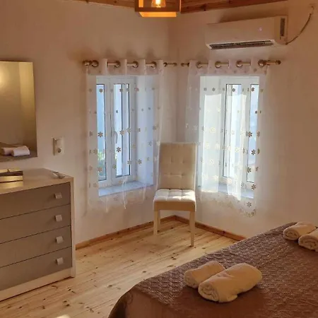 Lejlighed Filippos Traditional Villa - Pool & Garden Retreat