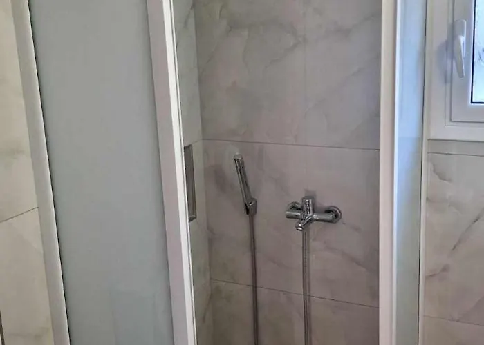 Filippos Traditional - Pool & Garden Retreat 公寓 Finiq