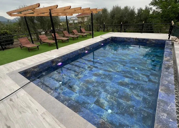 Filippos Traditional - Pool & Garden Retreat * Finiq