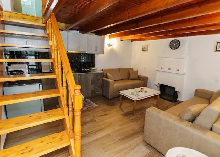 Lägenhet Filippos Traditional - Pool & Garden Retreat Finiq