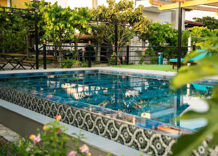 Filippos Traditional - Pool & Garden Retreat * Finiq